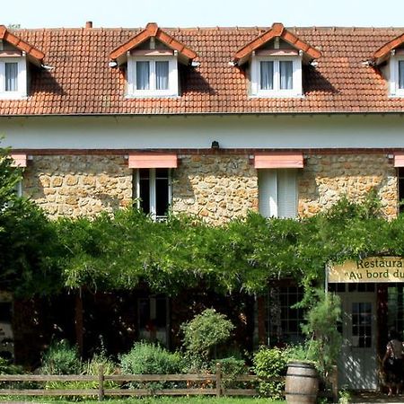 Au Bord Du Lac Hotel Saint-Rémy-lès-Chevreuse Buitenkant foto