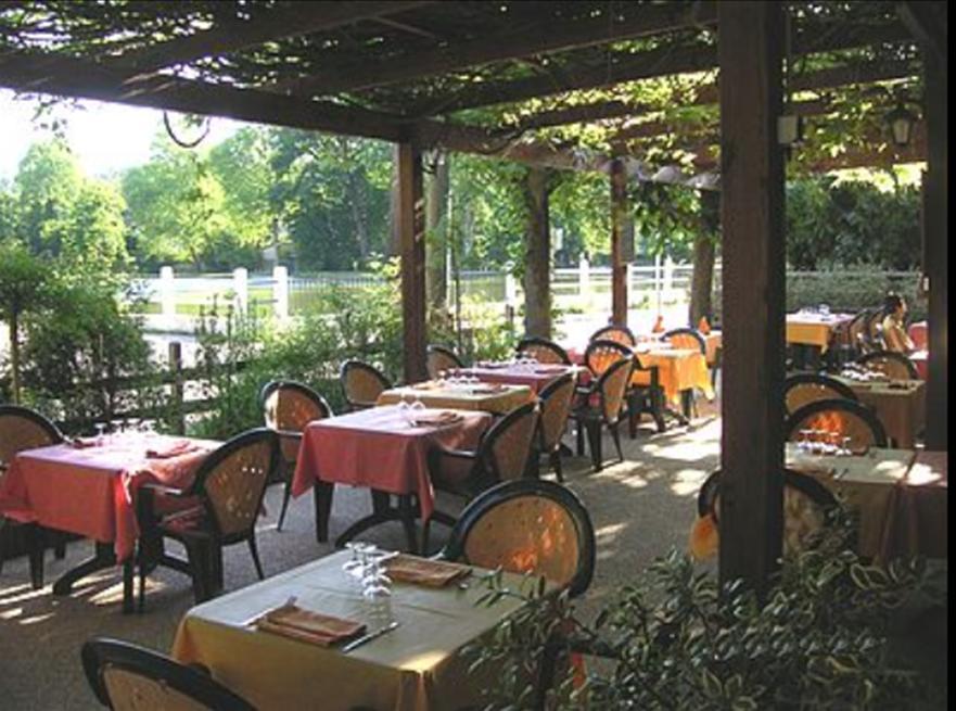 Au Bord Du Lac Hotel Saint-Rémy-lès-Chevreuse Buitenkant foto